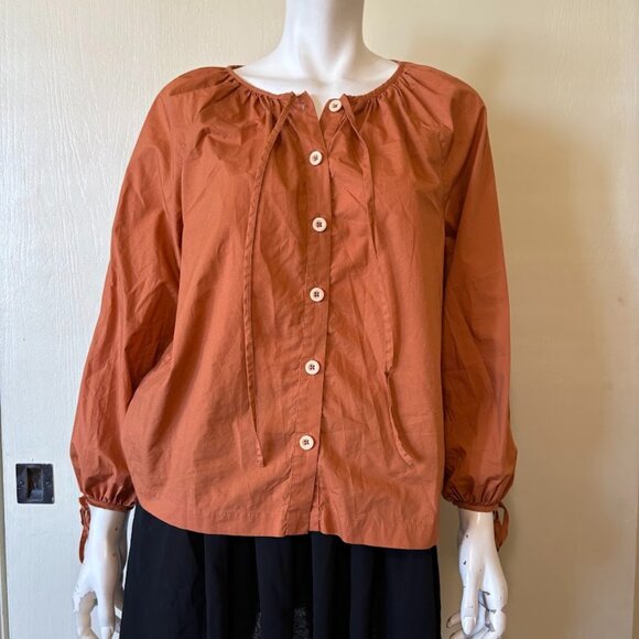 J. Crew Shirt Small - Picture 1 of 4